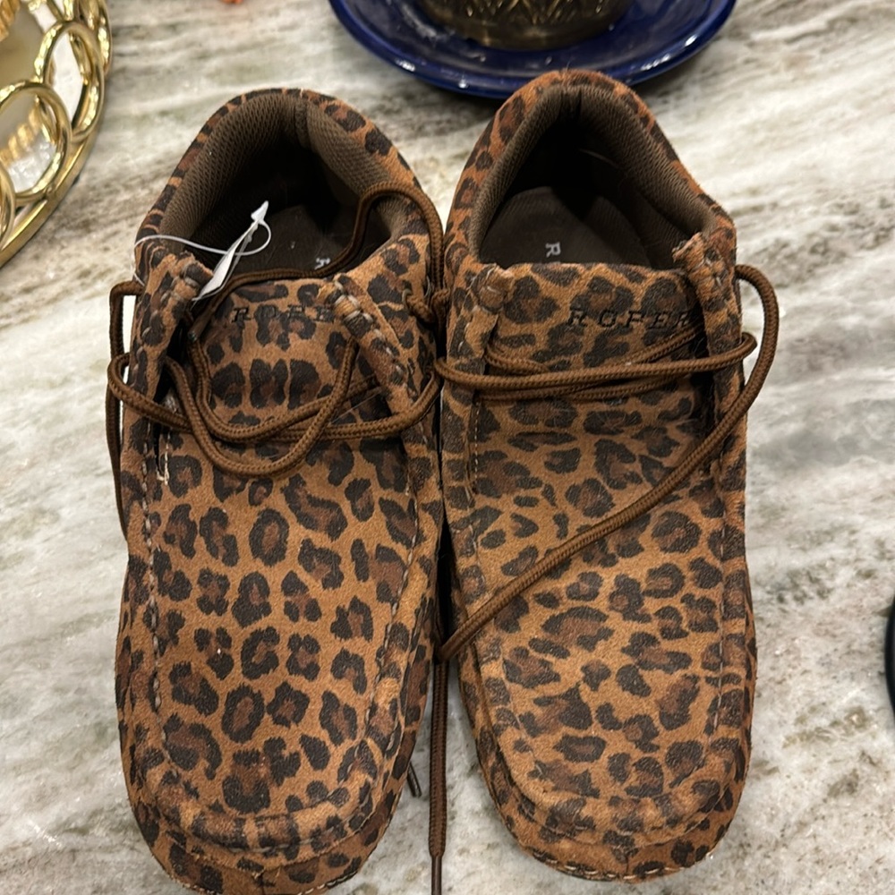 Women’s Roper shoes